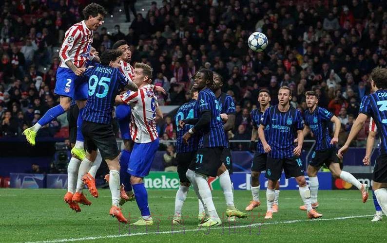 随着国米1-2被马竞绝杀,阿森纳3-1胜拜仁,欧冠最新晋级形势出炉 随着国米1-2被马竞绝杀,阿森纳3-1胜拜仁,欧冠最新晋级形势出炉